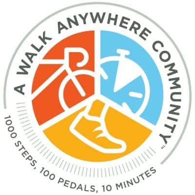 A Walk Anywhere Community™