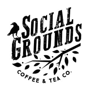 Social Grounds - Logo